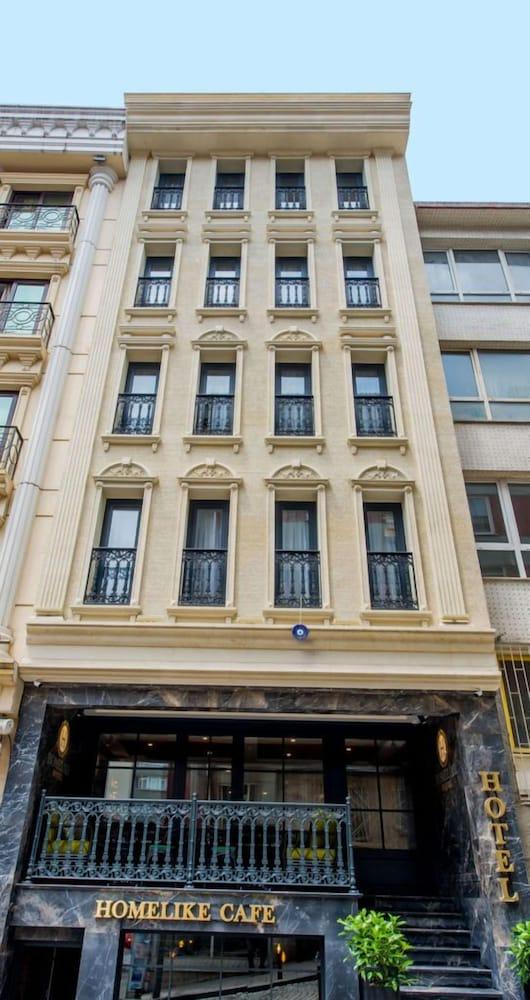 Homelike Hotel Istanbul Eksteriør billede